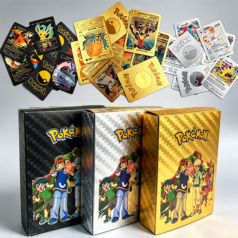 การ์ดภาษาอังกฤษ 55 ชิ้น การ์ดช - Pokemon Binder Card บทวิจารณ์และราคา
