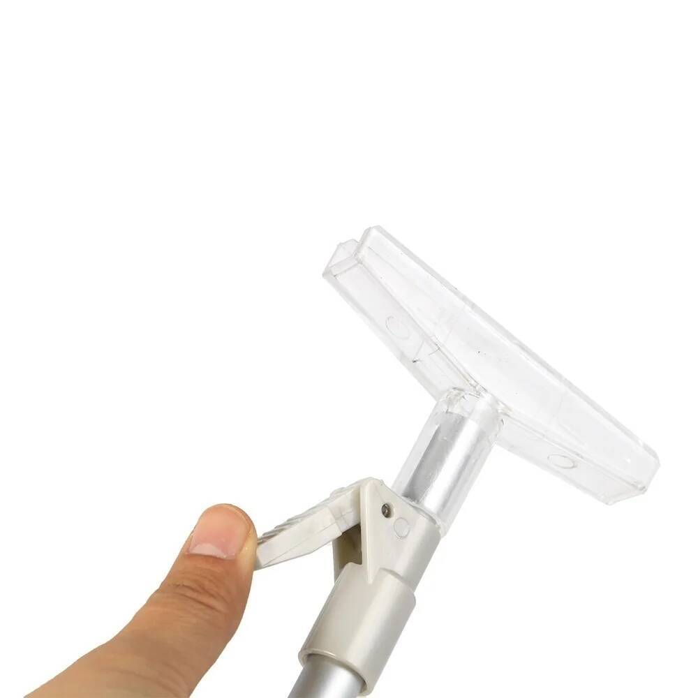กรอบโปสเตอร์ตั้งโต๊ะ A4 กรอบป้ - Pop Display Shelf บทวิจารณ์และราคา