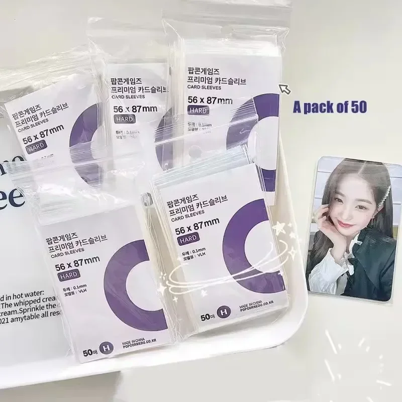ซองใส่การ์ดขนาด 56x87 มม. 63.5 - Card Penny Sleeve บทวิจารณ์และราคา
