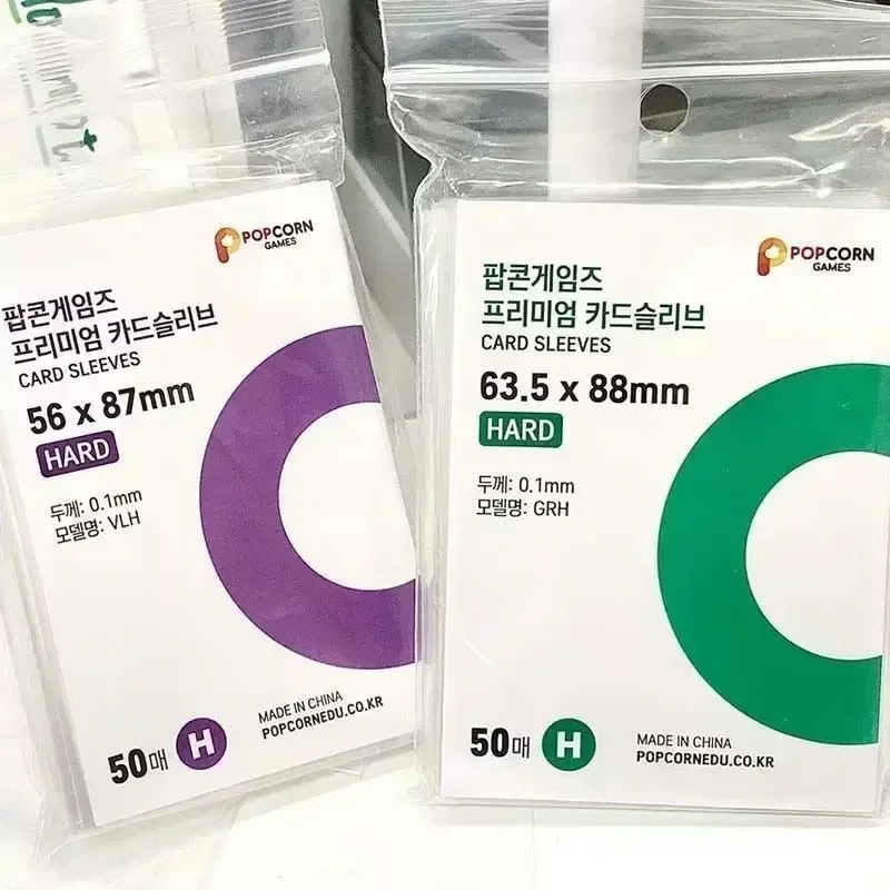 ซองใส่การ์ดขนาด 56x87 มม. 63.5 - Card Penny Sleeve บทวิจารณ์และราคา