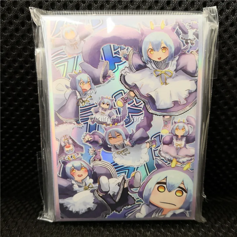 50เกมชิ้น/ถุง Yu-Gi-Oh! Dragon - Card Penny Sleeve บทวิจารณ์และราคา