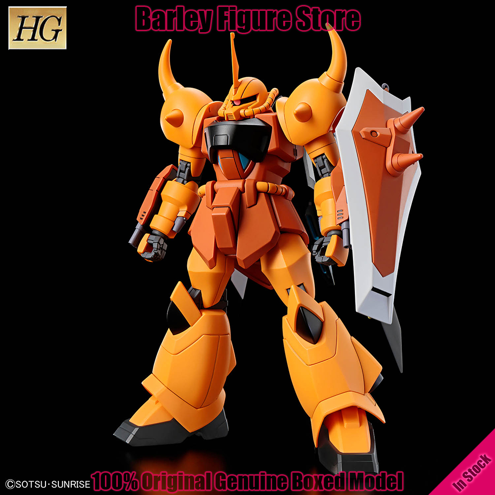 ของแท้ในสต็อก Bandai HG 1/144  - Bandai Model Gundam Hg บทวิจารณ์และราคา