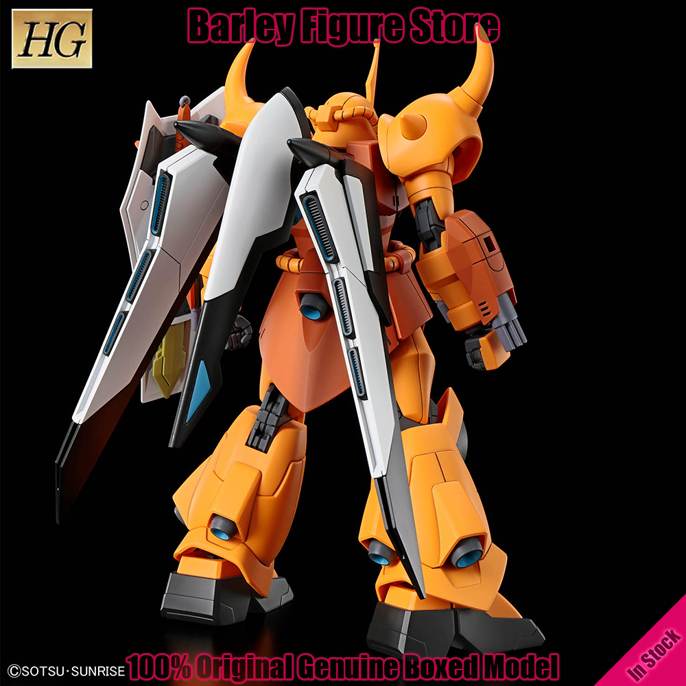ของแท้ในสต็อก Bandai HG 1/144  - Bandai Model Gundam Hg บทวิจารณ์และราคา