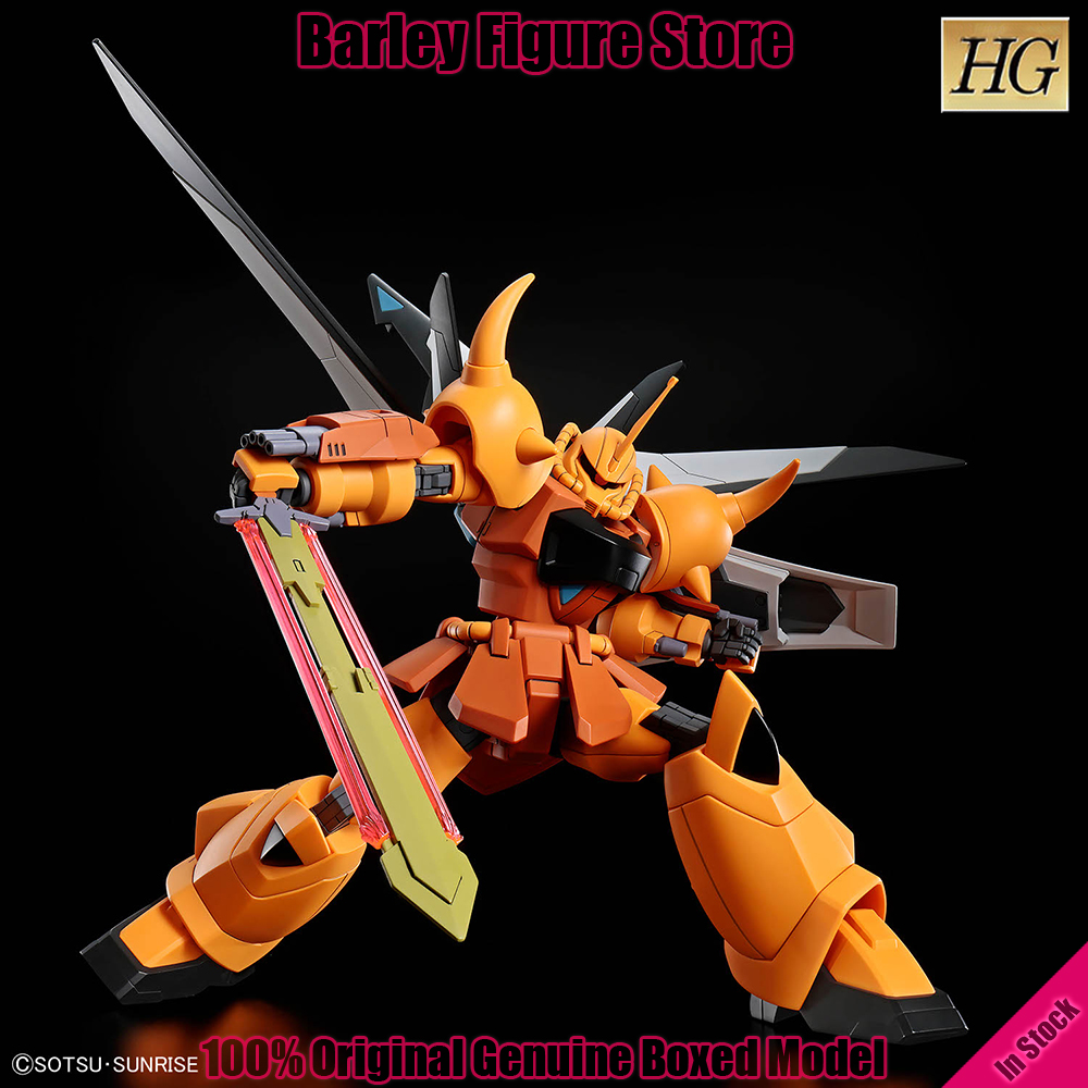 ของแท้ในสต็อก Bandai HG 1/144  - Bandai Model Gundam Hg บทวิจารณ์และราคา