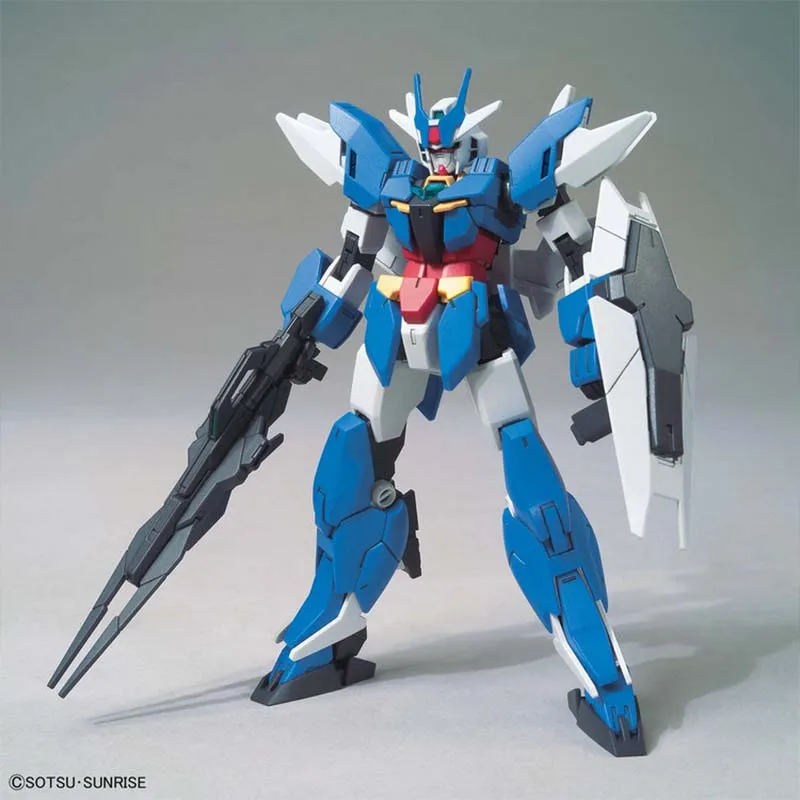 ชุดประกอบโมเดลกันดั้ม Bandai H - Bandai Model Gundam Hg บทวิจารณ์และราคา