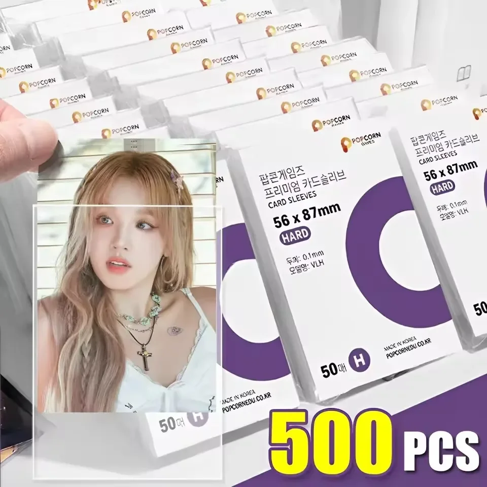 ซองใส่การ์ด 56x87 มม. 63.5x88  - Card Penny Sleeve บทวิจารณ์และราคา