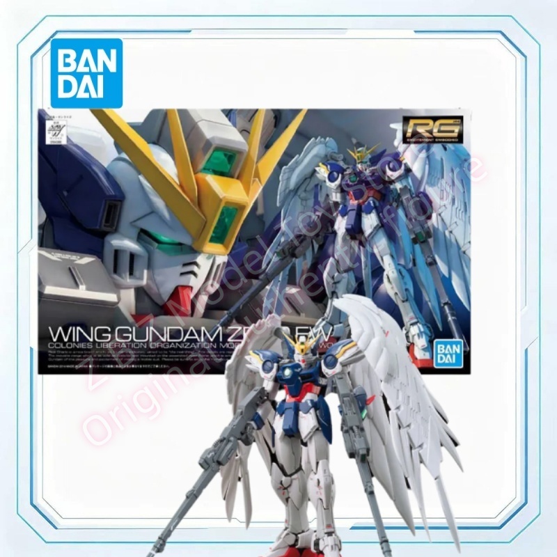 สินค้าพร้อมส่ง ชุดโมเดลกันดั้ม - Bandai Model Gundam Rg บทวิจารณ์และราคา