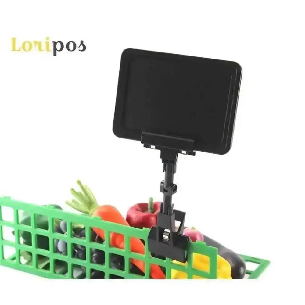 ป้ายราคา PVC สีดำ สำหรับติดชั้ - Pop Display Shelf บทวิจารณ์และราคา