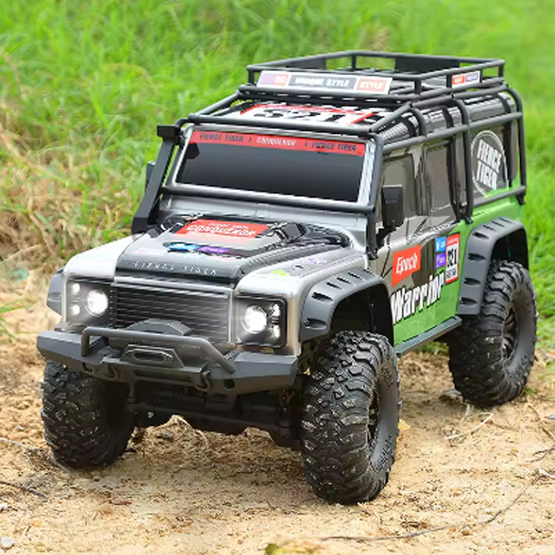 รถบังคับวิทยุ Hot 1/10 HB ZP10 - Hot Wheels Car Monster Trucks บทวิจารณ์และราคา