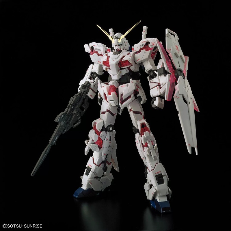 Bandai ของแท้ดั้งเดิม มีสินค้า - Bandai Model Gundam Rg บทวิจารณ์และราคา