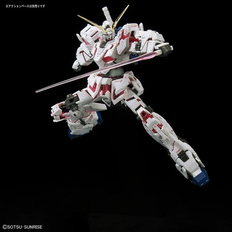 Bandai ของแท้ดั้งเดิม มีสินค้า - Bandai Model Gundam Rg บทวิจารณ์และราคา