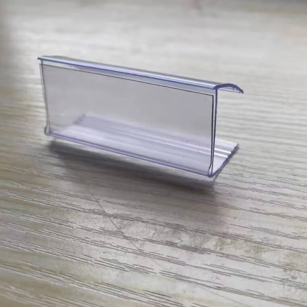 60 ชิ้นแก้วไม้ชั้นวาง Edge Gri - Pop Display Shelf บทวิจารณ์และราคา
