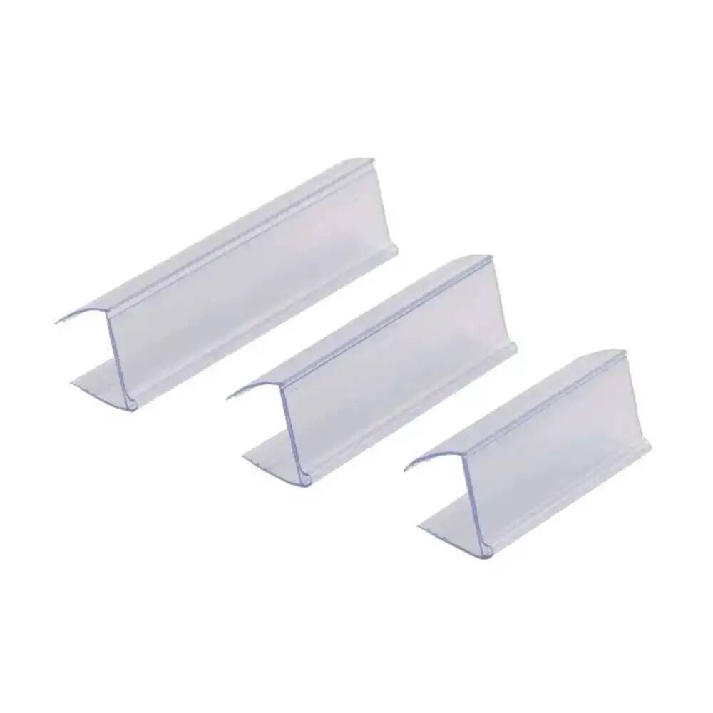 60 ชิ้นแก้วไม้ชั้นวาง Edge Gri - Pop Display Shelf บทวิจารณ์และราคา
